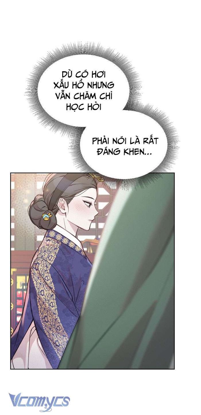 [18+] Tiết Học Bí Mật Của Trung Điện - Chap 5 Ảnh 11