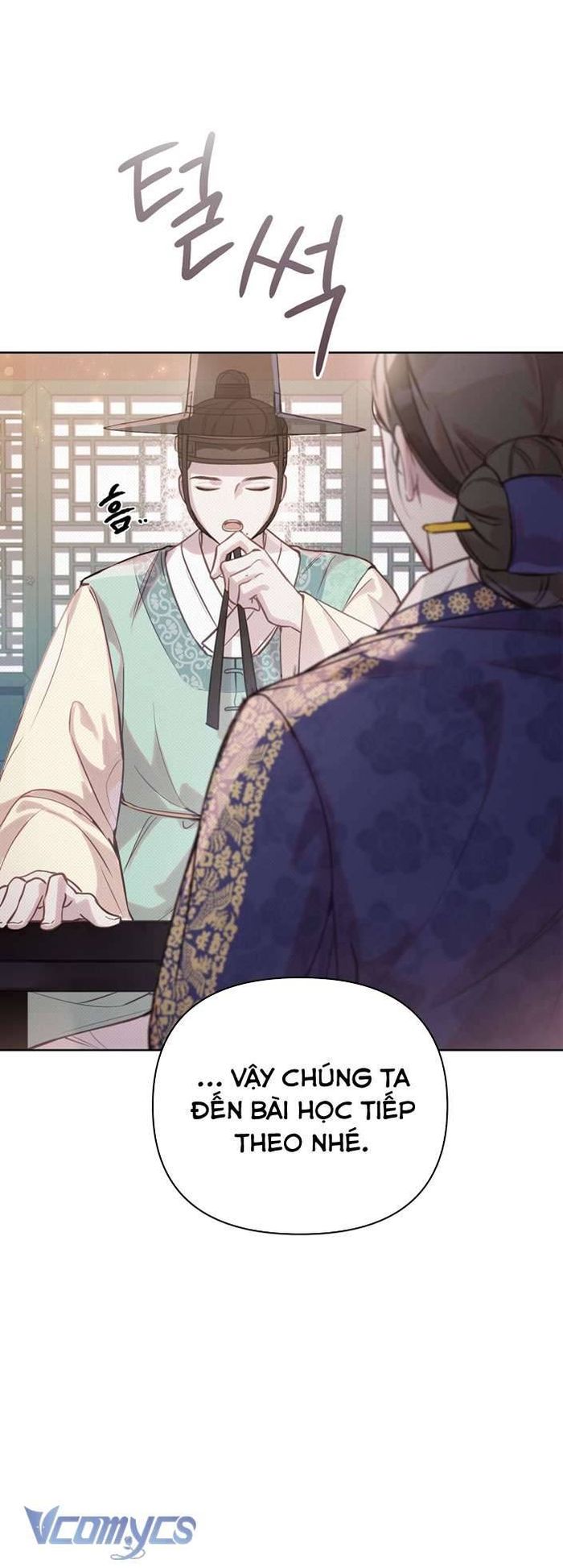 [18+] Tiết Học Bí Mật Của Trung Điện - Chap 5 Ảnh 12