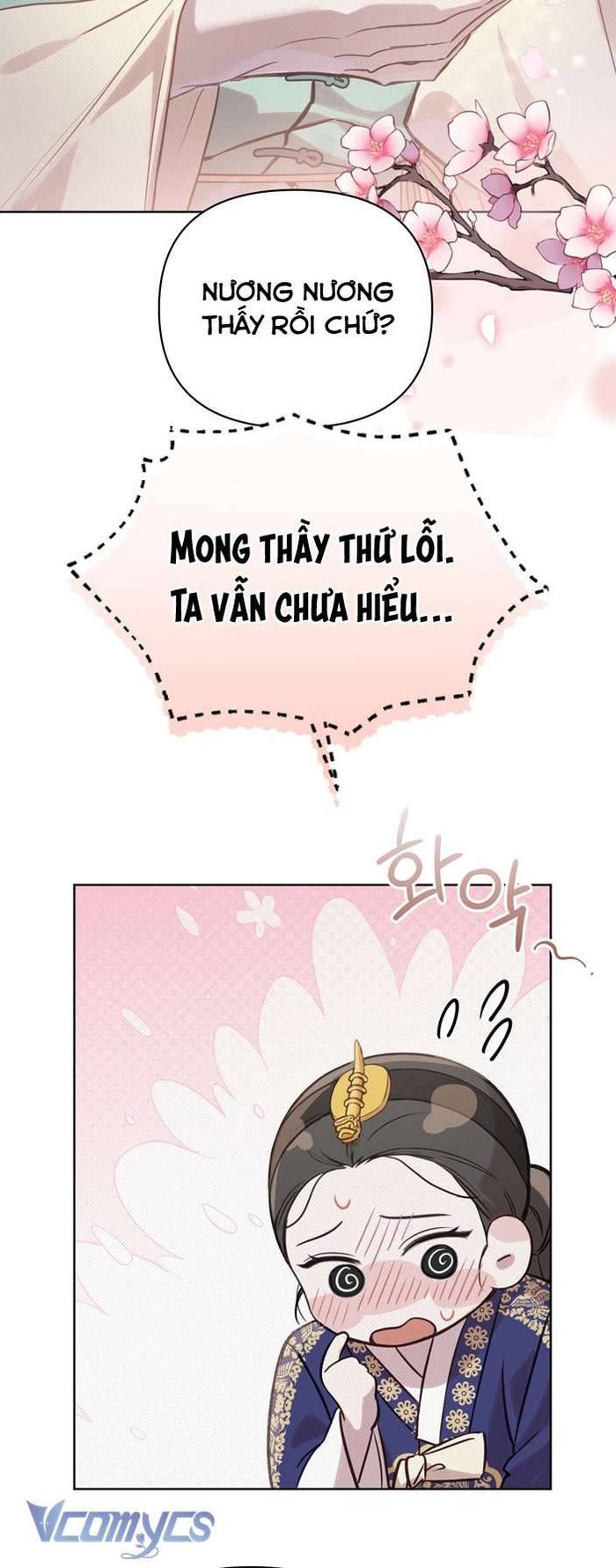 [18+] Tiết Học Bí Mật Của Trung Điện - Chap 5 Ảnh 22