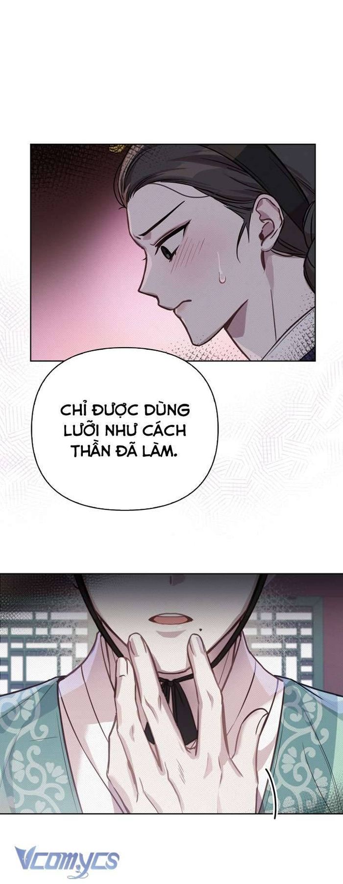 [18+] Tiết Học Bí Mật Của Trung Điện - Chap 5 Ảnh 25