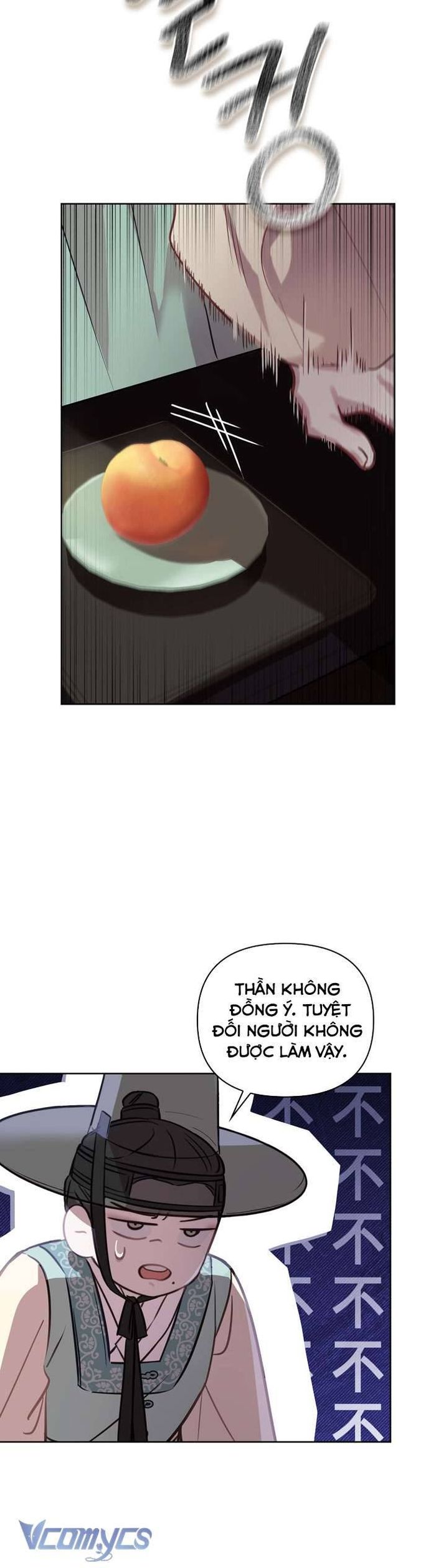 [18+] Tiết Học Bí Mật Của Trung Điện - Chap 5 Ảnh 27