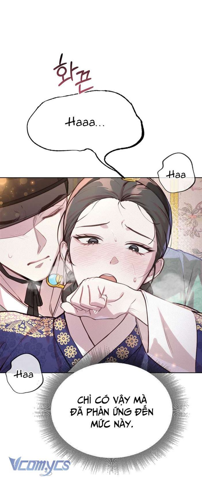 [18+] Tiết Học Bí Mật Của Trung Điện - Chap 5 Ảnh 4