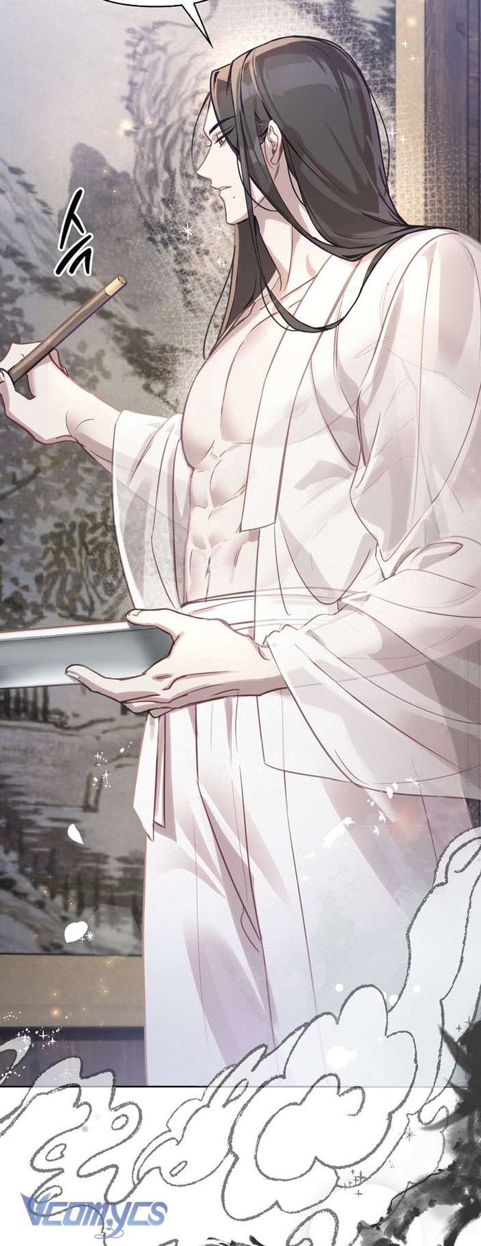 [18+] Tiết Học Bí Mật Của Trung Điện - Chap 5 Ảnh 39
