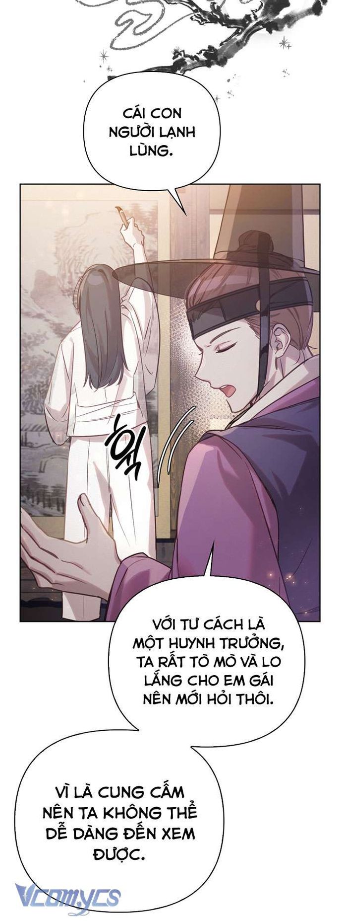 [18+] Tiết Học Bí Mật Của Trung Điện - Chap 5 Ảnh 40