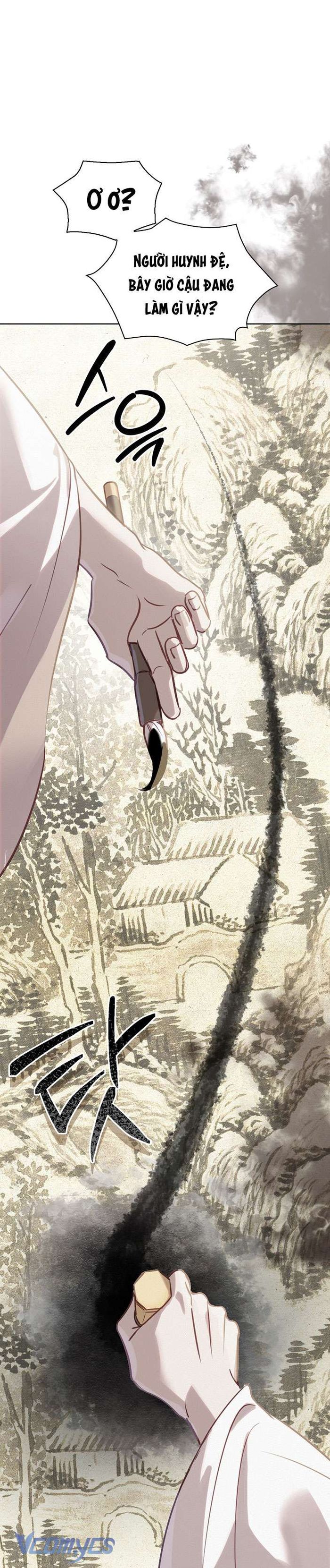 [18+] Tiết Học Bí Mật Của Trung Điện - Chap 5 Ảnh 43