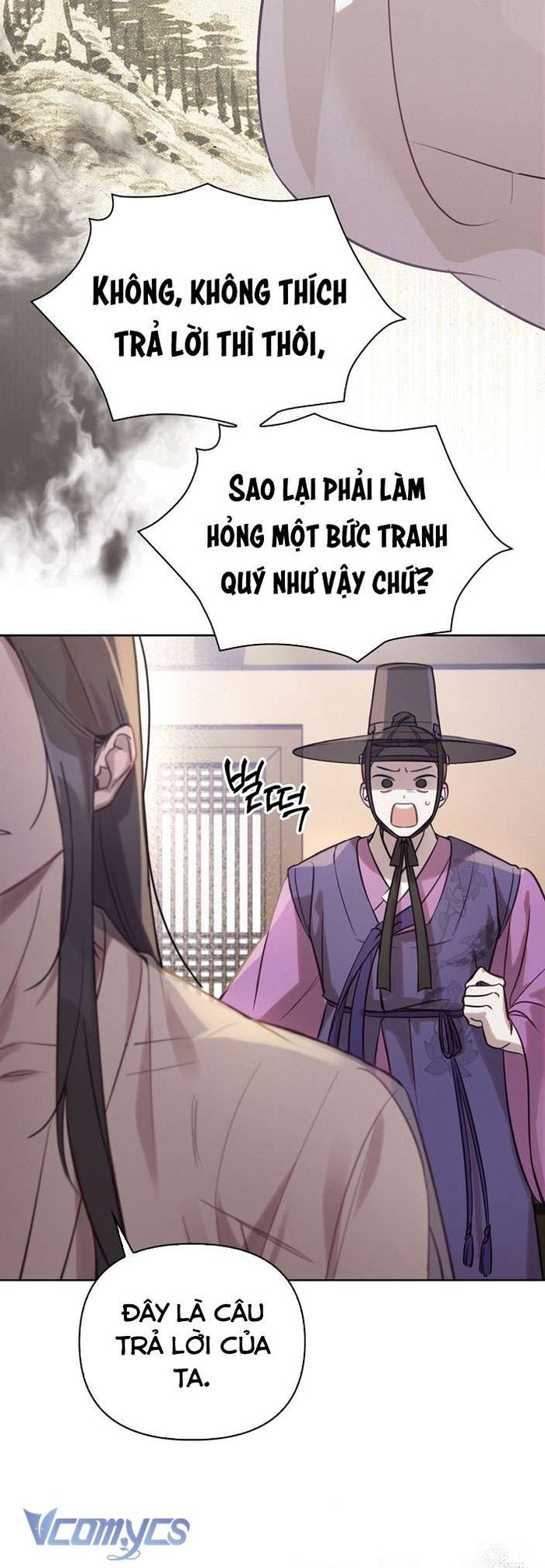 [18+] Tiết Học Bí Mật Của Trung Điện - Chap 5 Ảnh 44