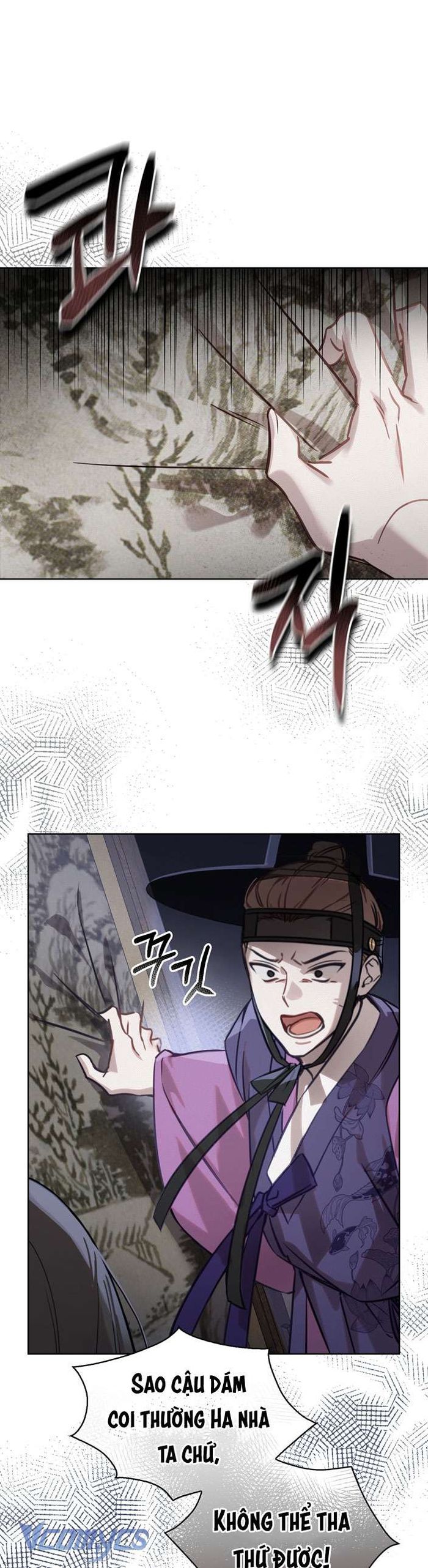 [18+] Tiết Học Bí Mật Của Trung Điện - Chap 5 Ảnh 46