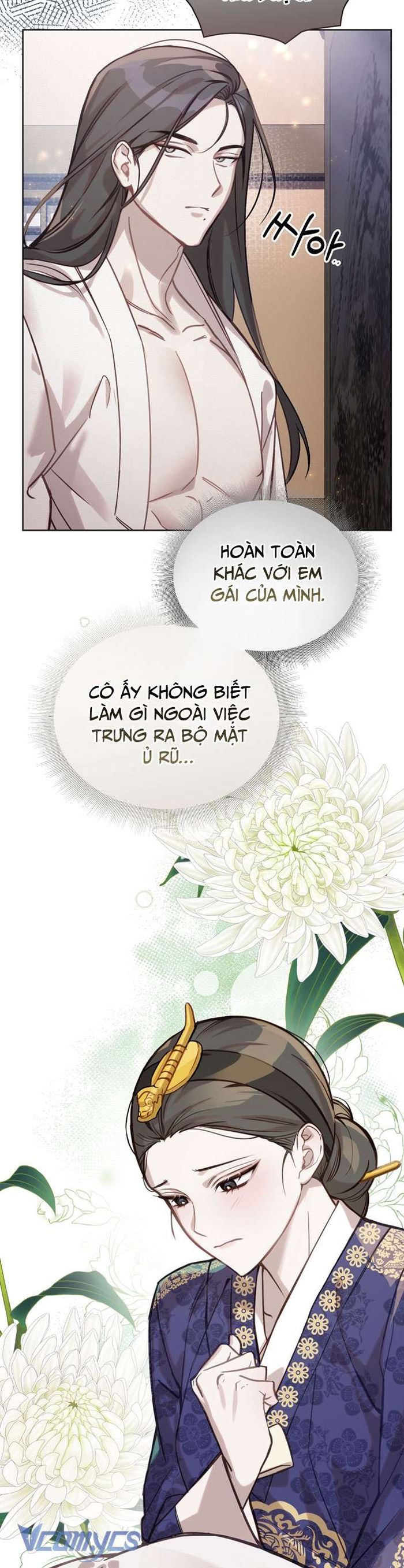[18+] Tiết Học Bí Mật Của Trung Điện - Chap 5 Ảnh 47