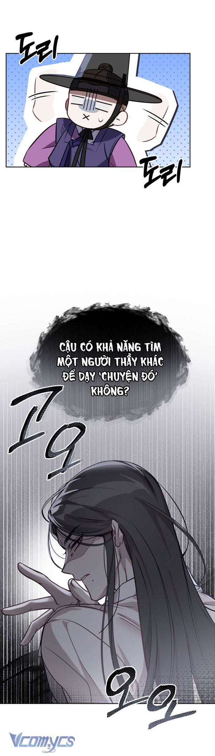 [18+] Tiết Học Bí Mật Của Trung Điện - Chap 5 Ảnh 50