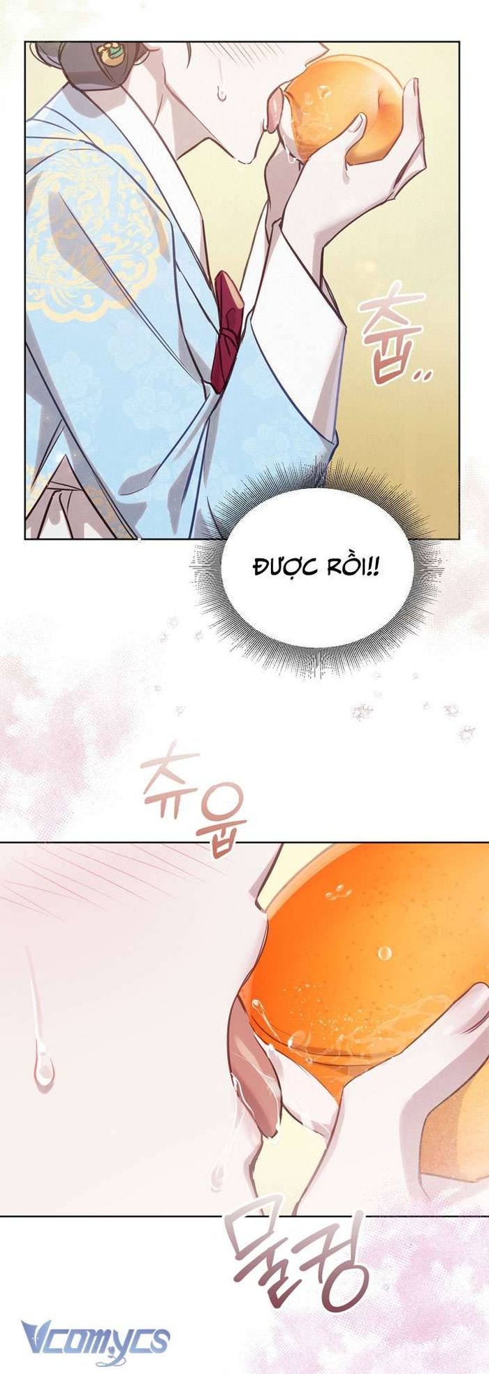 [18+] Tiết Học Bí Mật Của Trung Điện - Chap 5 Ảnh 58
