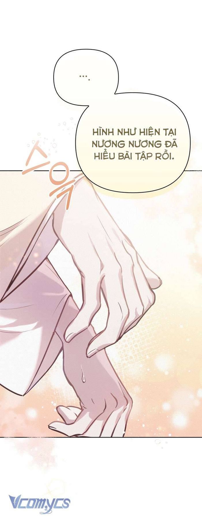 [18+] Tiết Học Bí Mật Của Trung Điện - Chap 5 Ảnh 7