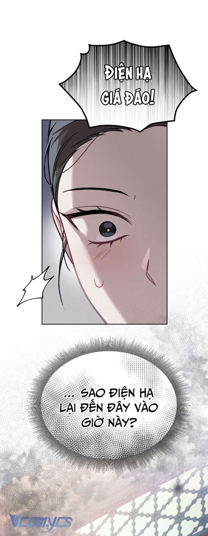 [18+] Tiết Học Bí Mật Của Trung Điện - Chap 5 Ảnh 61