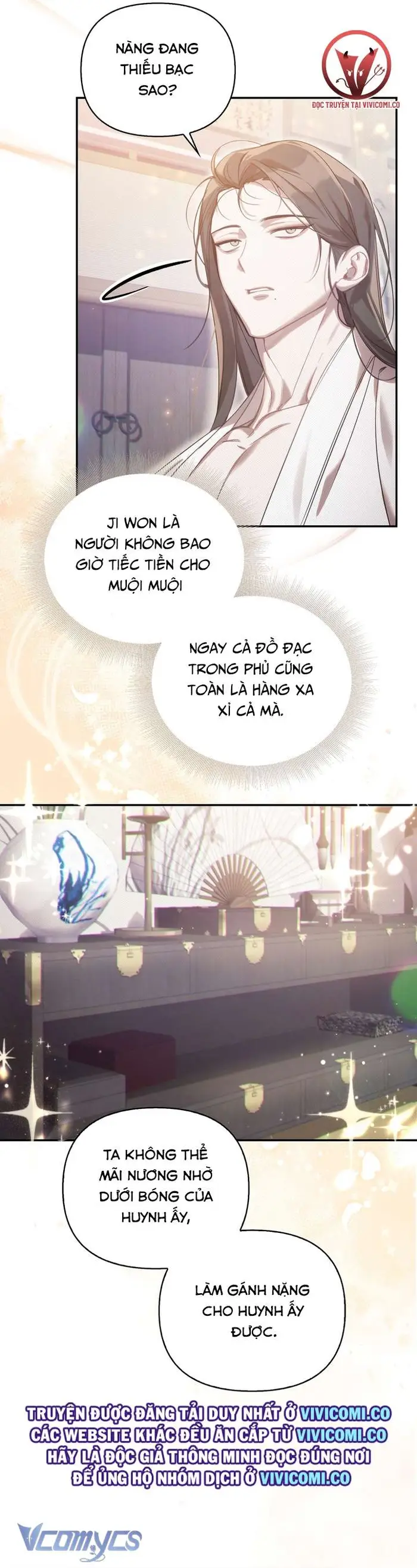 [18+] Tiết Học Bí Mật Của Trung Điện - Chap 50 Ảnh 16