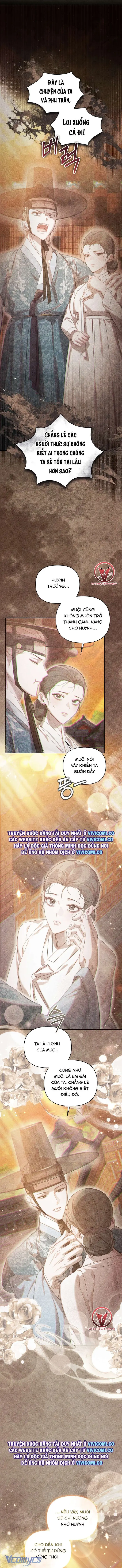 [18+] Tiết Học Bí Mật Của Trung Điện - Chap 50 Ảnh 21