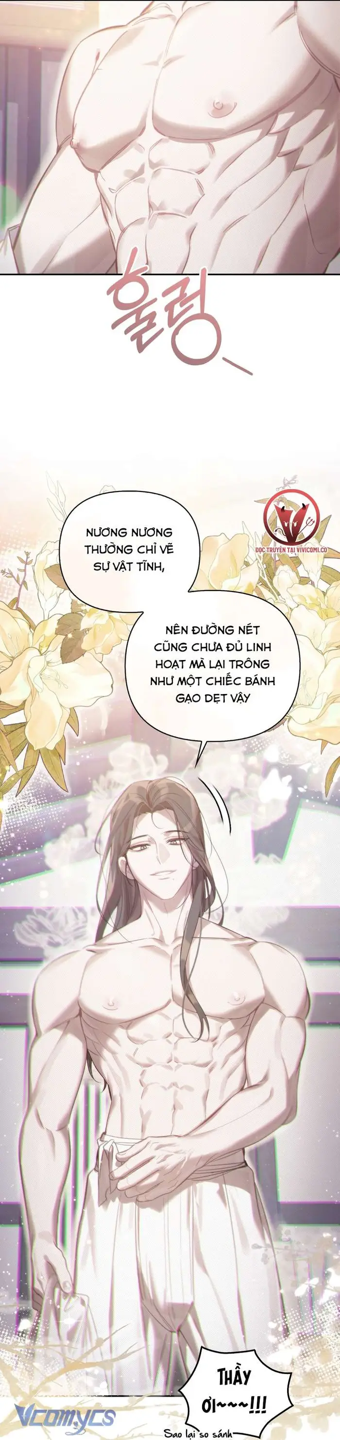 [18+] Tiết Học Bí Mật Của Trung Điện - Chap 50 Ảnh 27