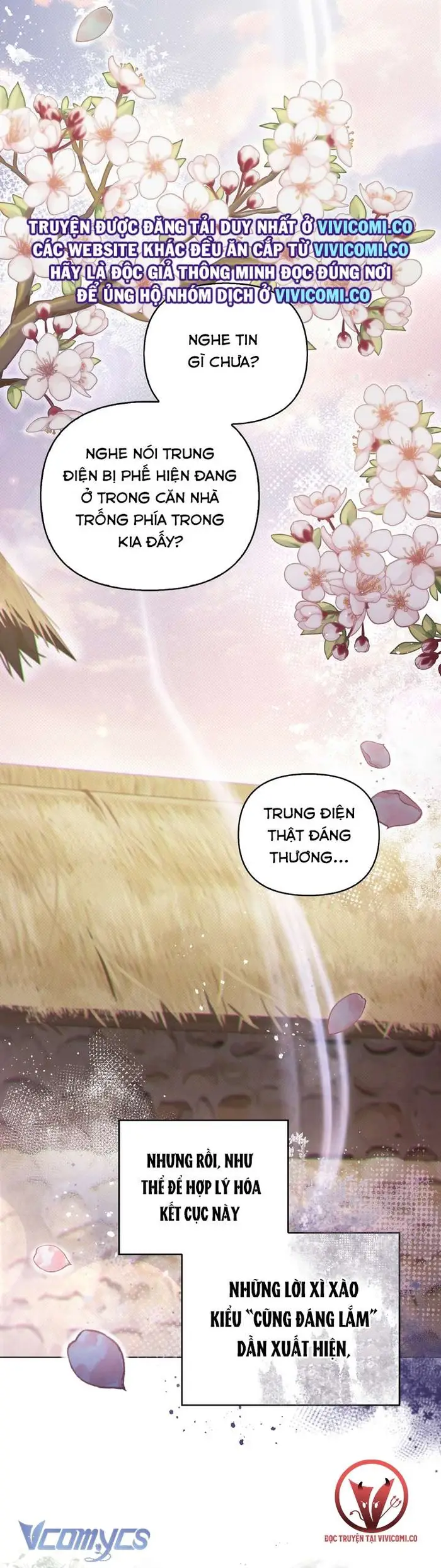 [18+] Tiết Học Bí Mật Của Trung Điện - Chap 50 Ảnh 4