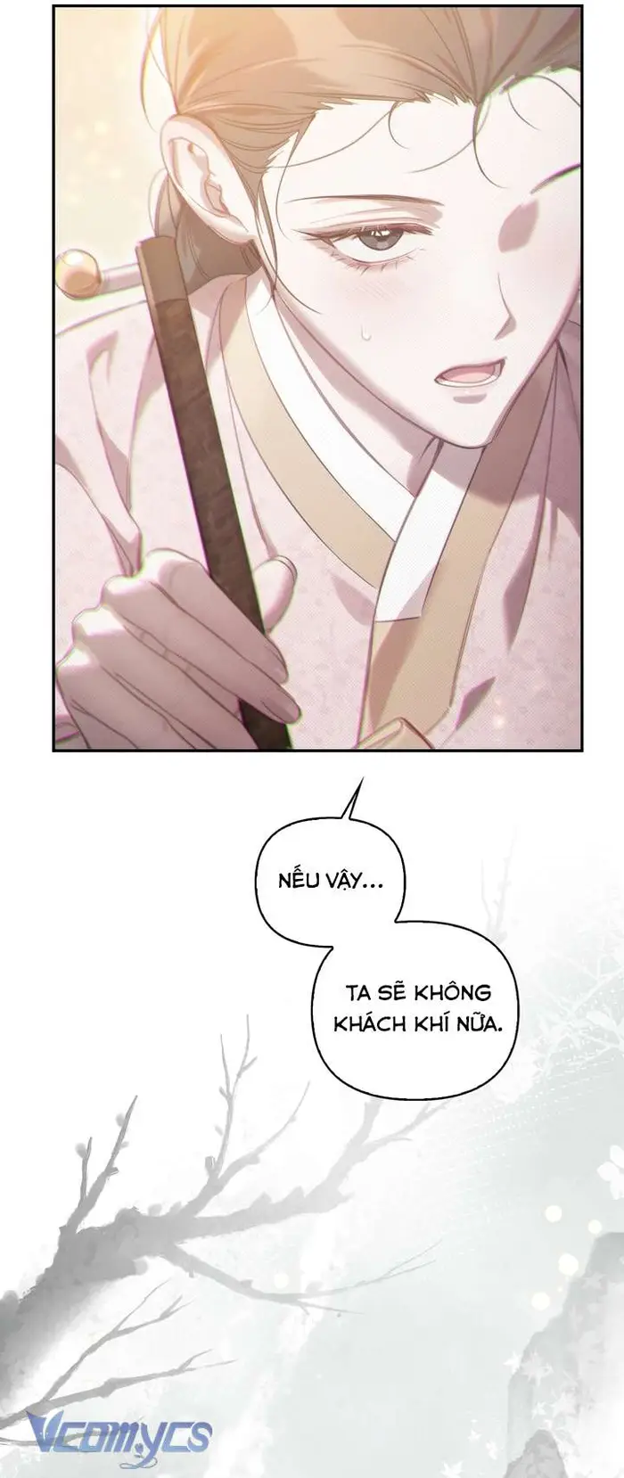 [18+] Tiết Học Bí Mật Của Trung Điện - Chap 50 Ảnh 32
