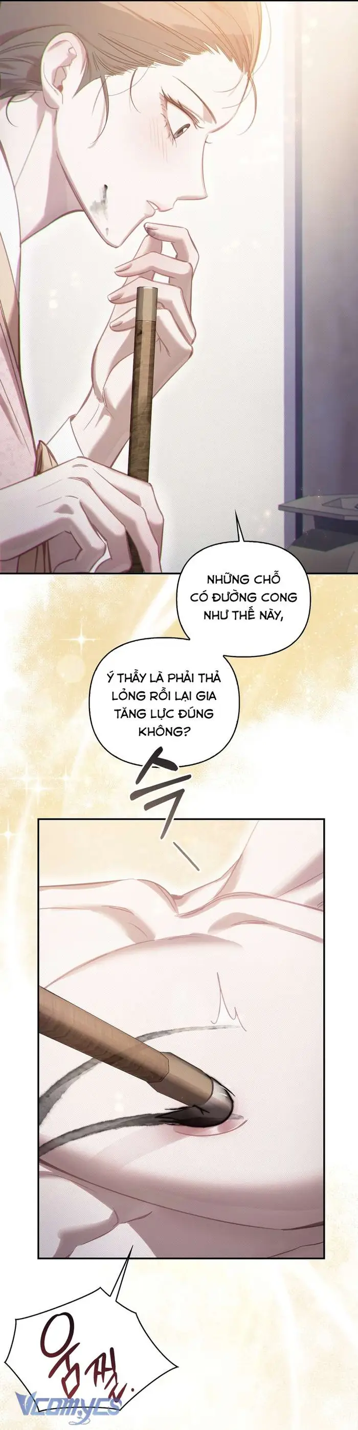 [18+] Tiết Học Bí Mật Của Trung Điện - Chap 50 Ảnh 36