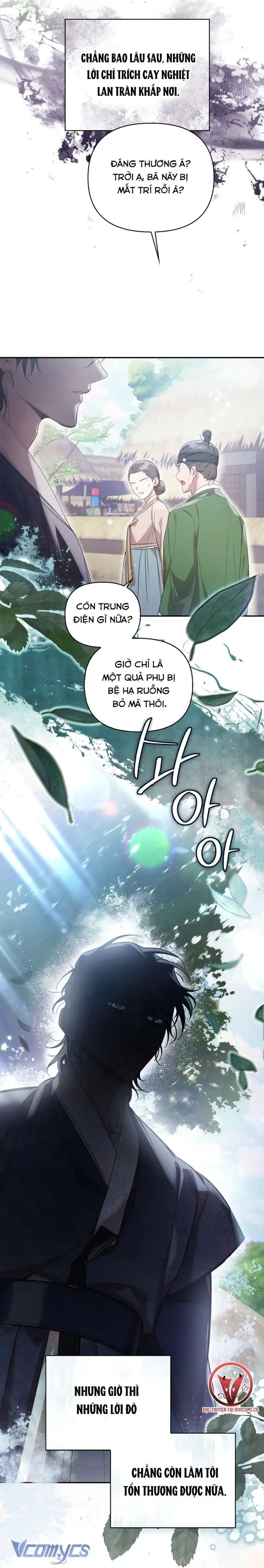 [18+] Tiết Học Bí Mật Của Trung Điện - Chap 50 Ảnh 5