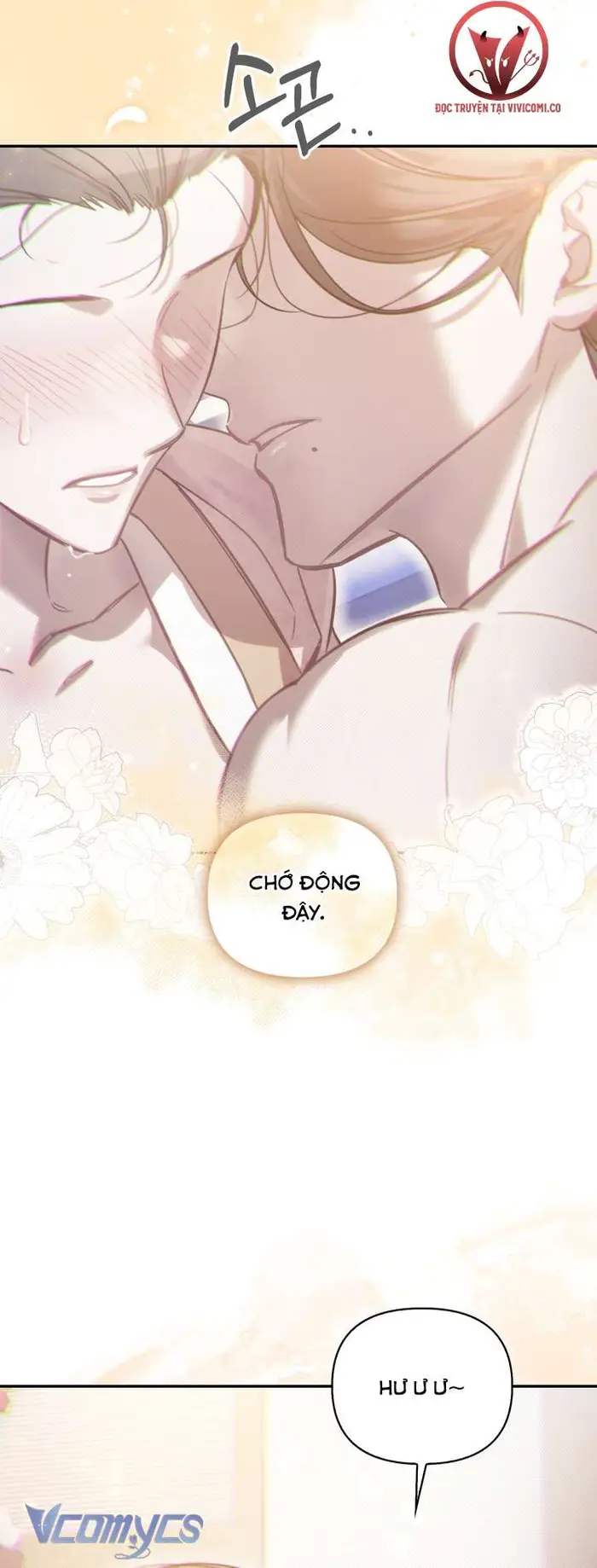 [18+] Tiết Học Bí Mật Của Trung Điện - Chap 50 Ảnh 41