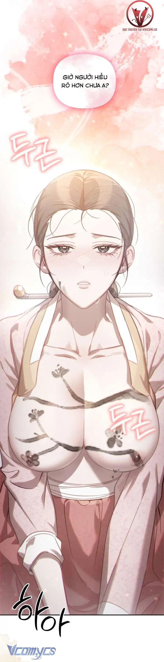 [18+] Tiết Học Bí Mật Của Trung Điện - Chap 50 Ảnh 43