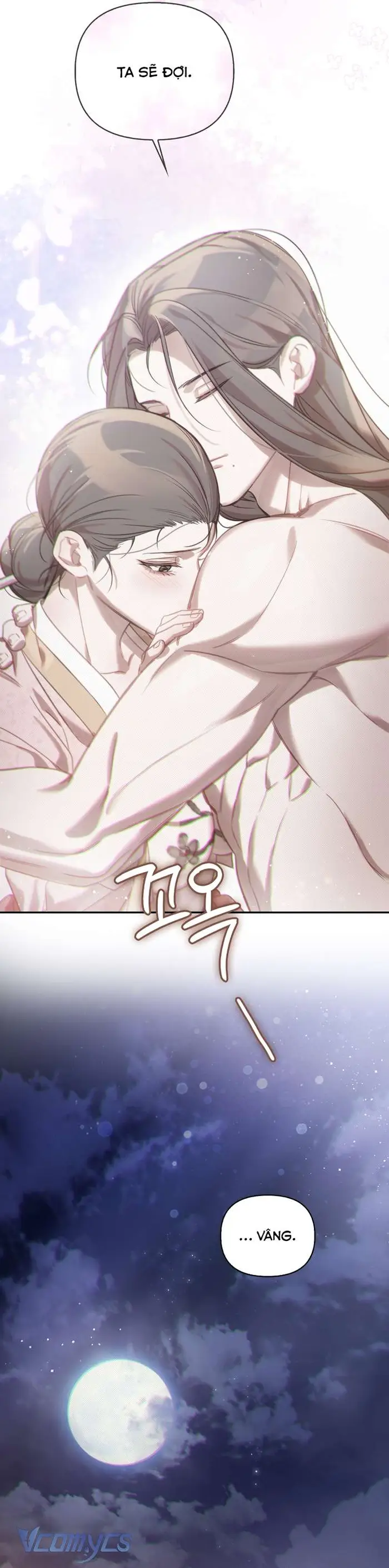 [18+] Tiết Học Bí Mật Của Trung Điện - Chap 50 Ảnh 56