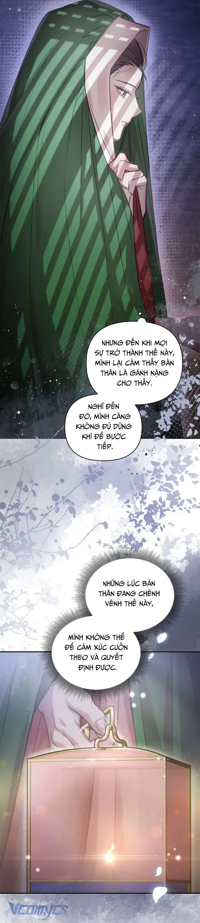 [18+] Tiết Học Bí Mật Của Trung Điện - Chap 50 Ảnh 58