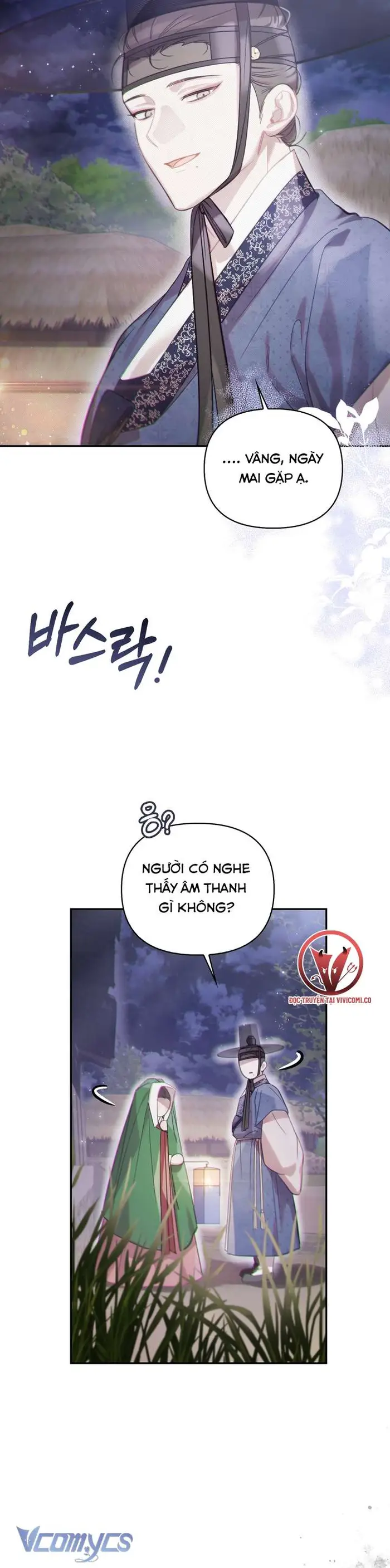 [18+] Tiết Học Bí Mật Của Trung Điện - Chap 50 Ảnh 61