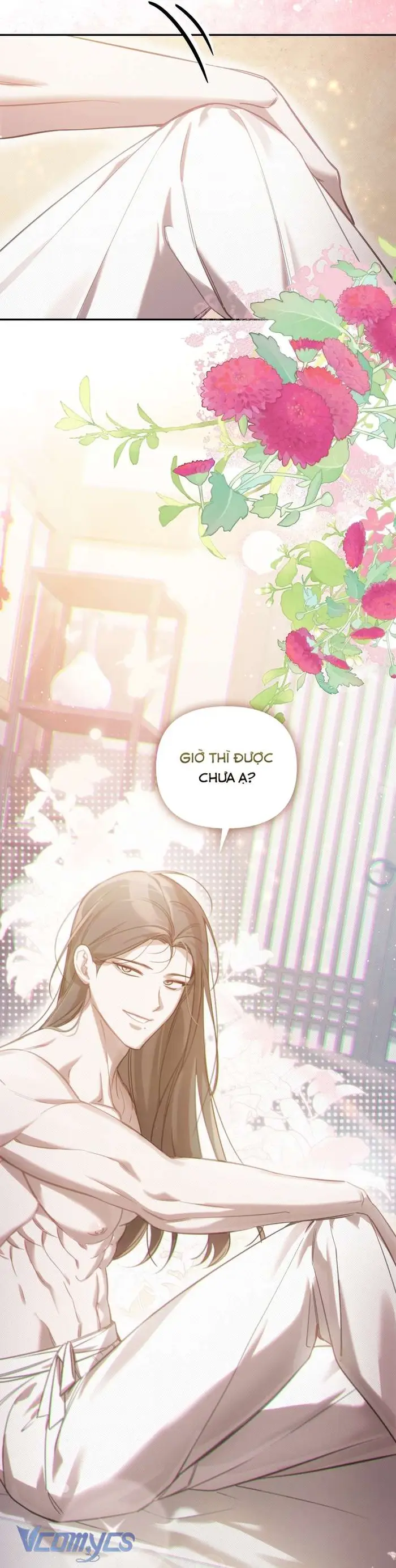 [18+] Tiết Học Bí Mật Của Trung Điện - Chap 50 Ảnh 8