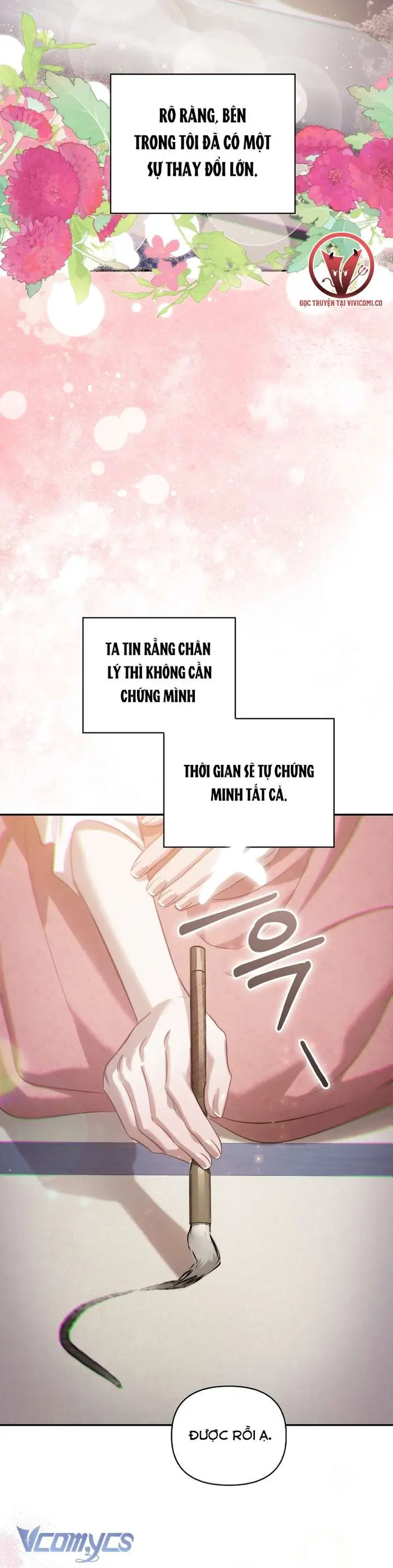 [18+] Tiết Học Bí Mật Của Trung Điện - Chap 50 Ảnh 9