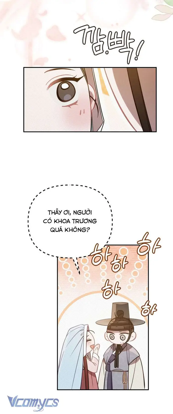 [18+] Tiết Học Bí Mật Của Trung Điện - Chap 51 Ảnh 43