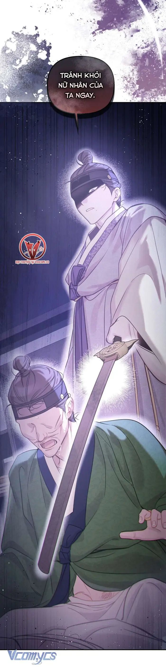 [18+] Tiết Học Bí Mật Của Trung Điện - Chap 51 Ảnh 66