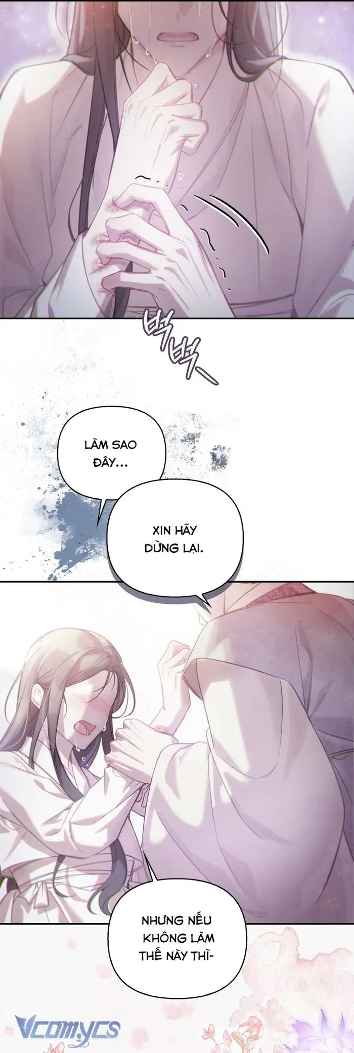 [18+] Tiết Học Bí Mật Của Trung Điện - Chap 52 Ảnh 20