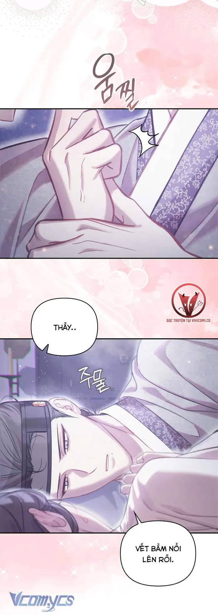 [18+] Tiết Học Bí Mật Của Trung Điện - Chap 52 Ảnh 23