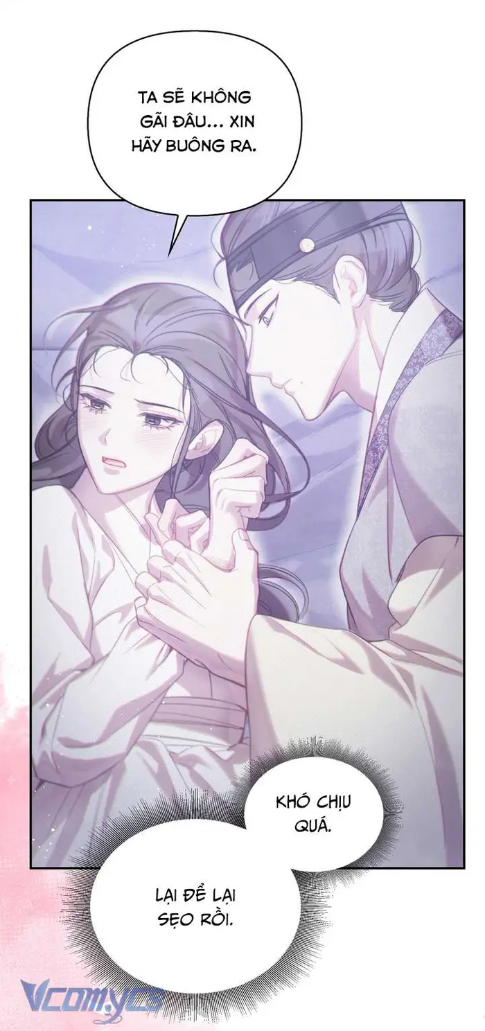 [18+] Tiết Học Bí Mật Của Trung Điện - Chap 52 Ảnh 24