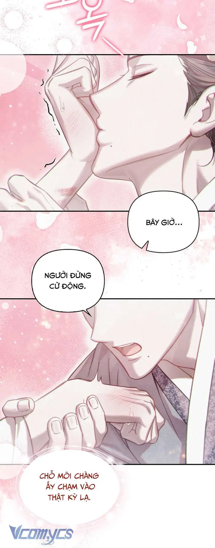 [18+] Tiết Học Bí Mật Của Trung Điện - Chap 52 Ảnh 26