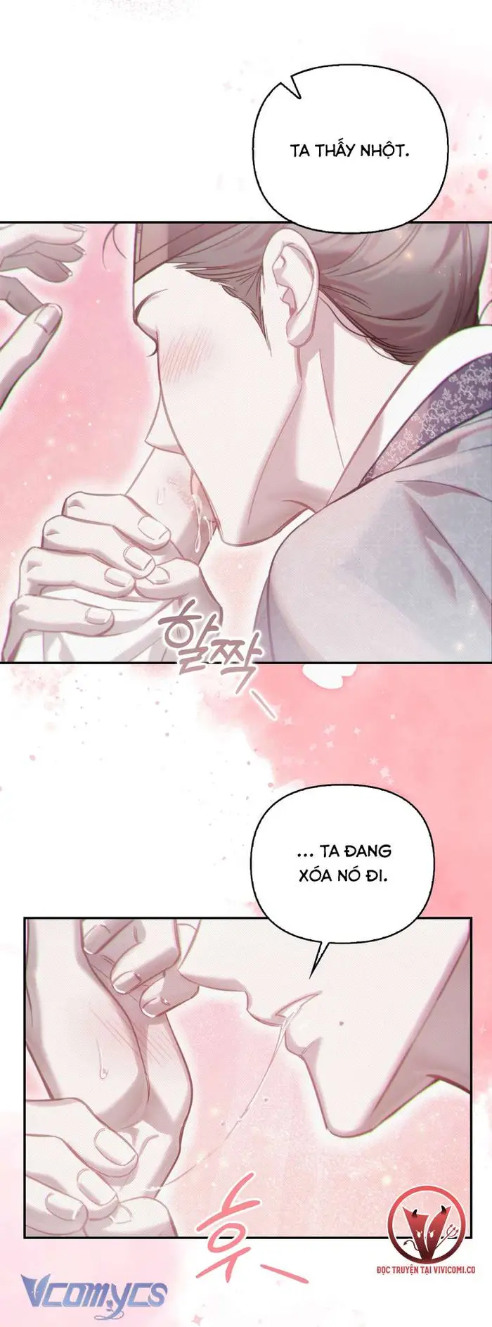 [18+] Tiết Học Bí Mật Của Trung Điện - Chap 52 Ảnh 27