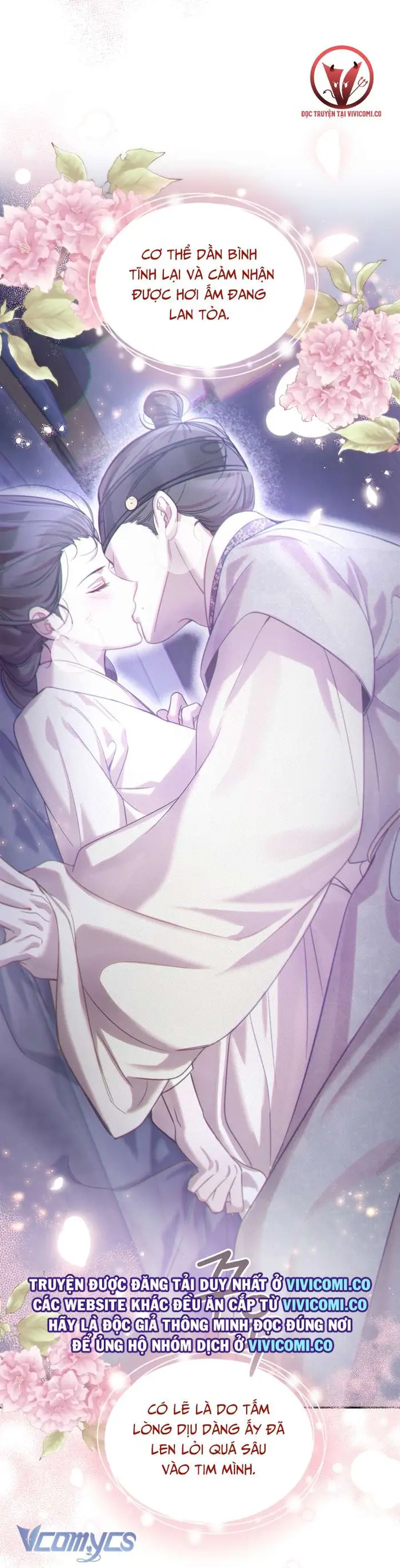 [18+] Tiết Học Bí Mật Của Trung Điện - Chap 52 Ảnh 32