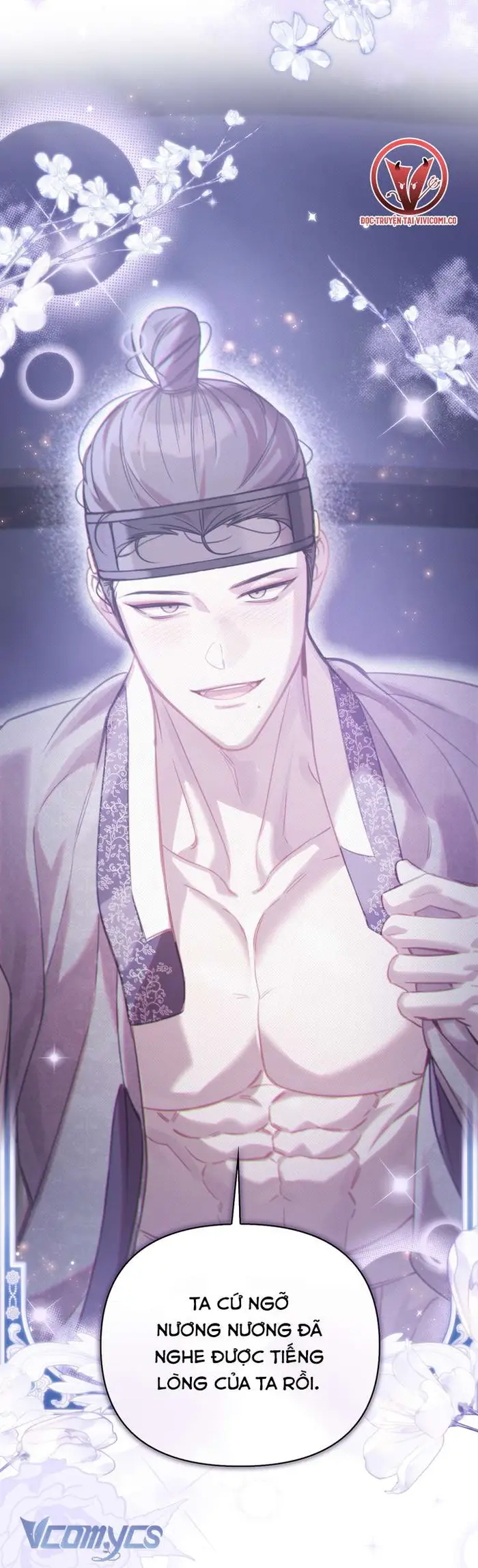 [18+] Tiết Học Bí Mật Của Trung Điện - Chap 52 Ảnh 41