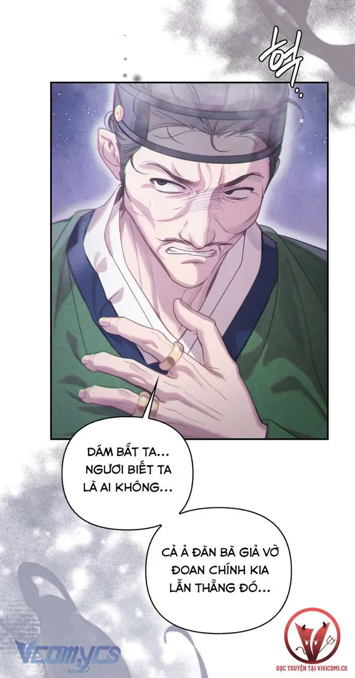 [18+] Tiết Học Bí Mật Của Trung Điện - Chap 52 Ảnh 6