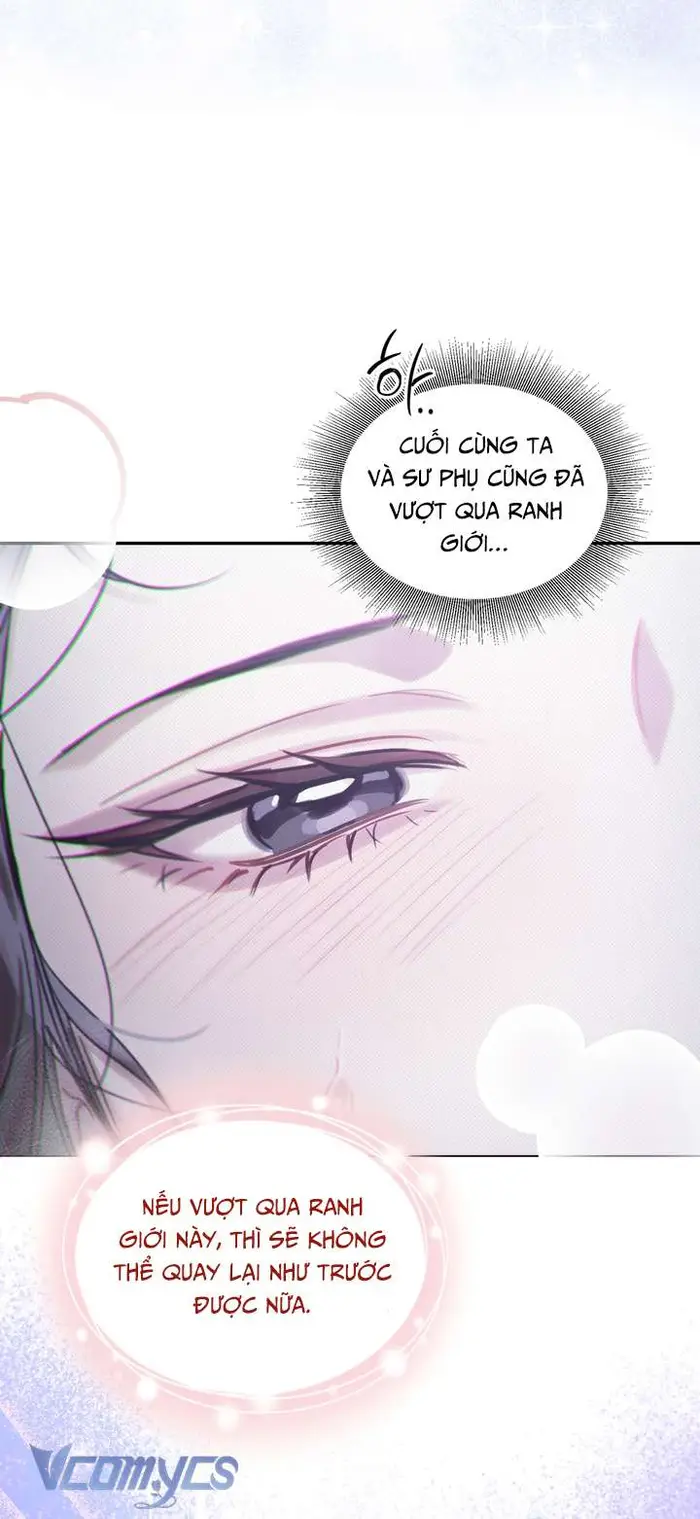 [18+] Tiết Học Bí Mật Của Trung Điện - Chap 52 Ảnh 52