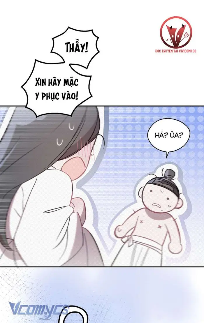 [18+] Tiết Học Bí Mật Của Trung Điện - Chap 52 Ảnh 56