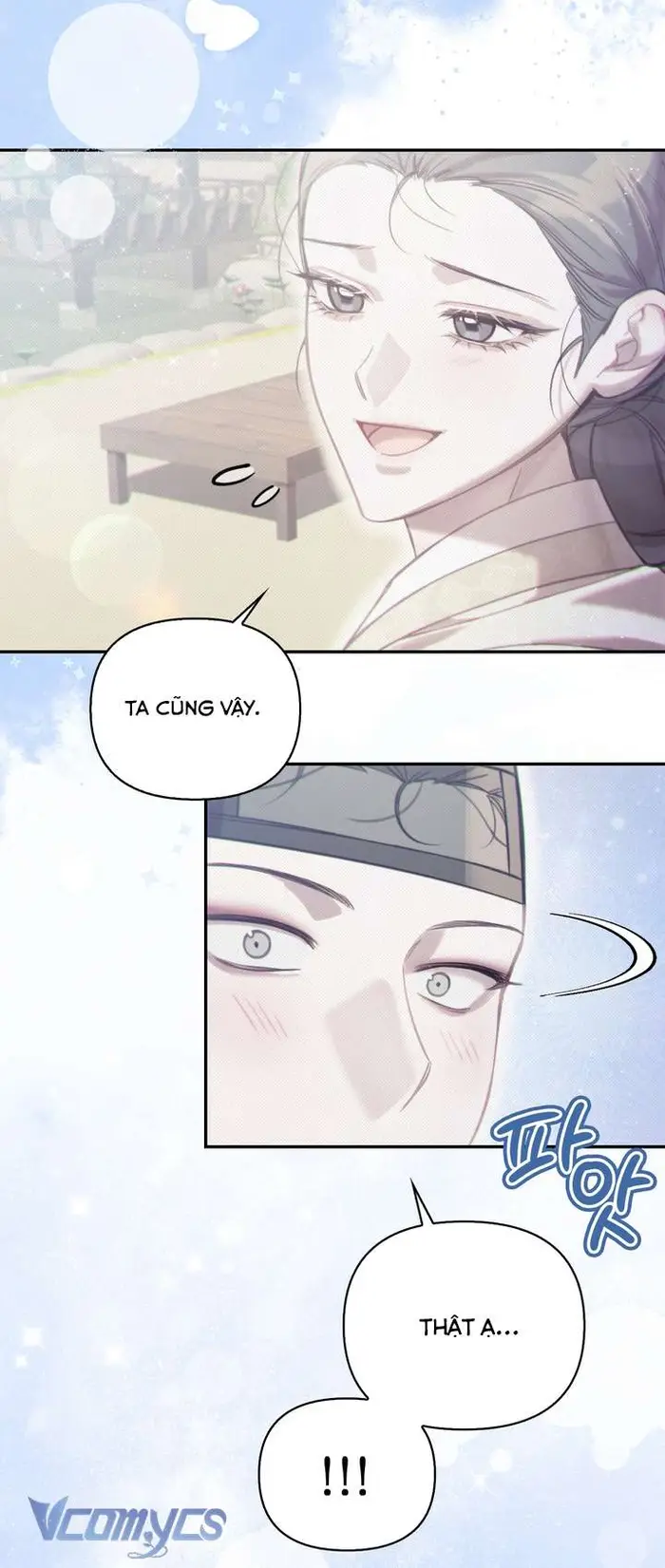 [18+] Tiết Học Bí Mật Của Trung Điện - Chap 53 Ảnh 14
