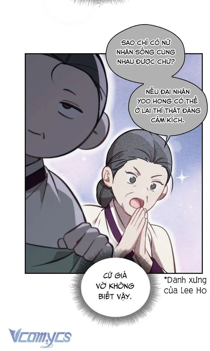 [18+] Tiết Học Bí Mật Của Trung Điện - Chap 53 Ảnh 21