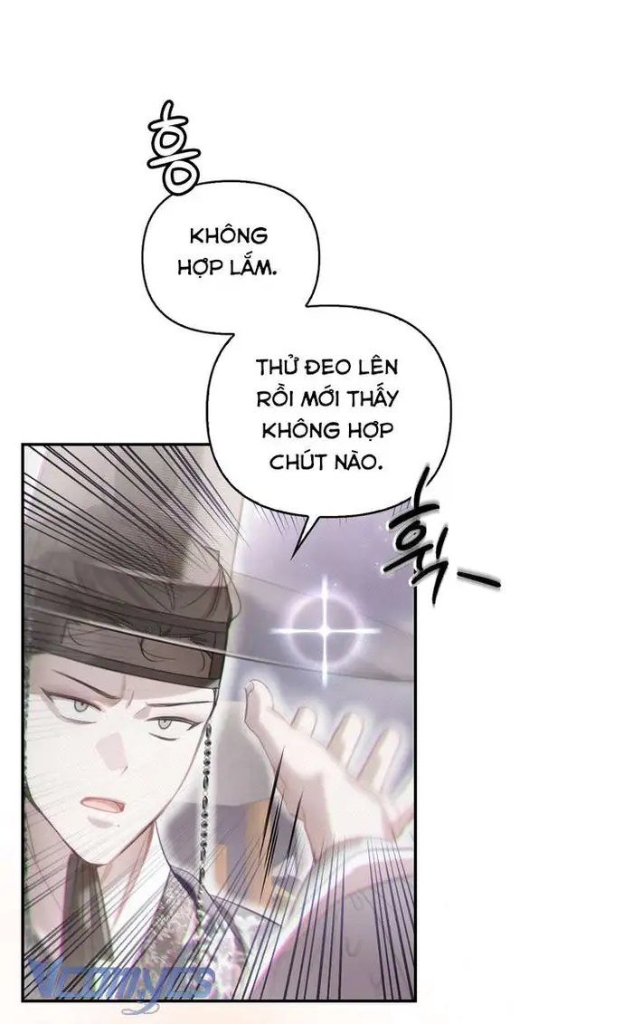 [18+] Tiết Học Bí Mật Của Trung Điện - Chap 53 Ảnh 27