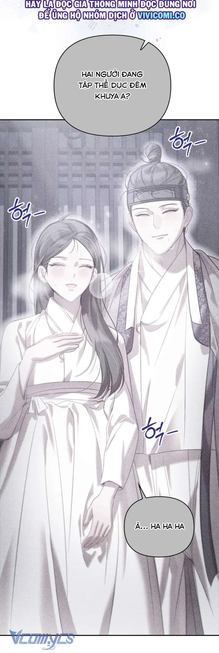 [18+] Tiết Học Bí Mật Của Trung Điện - Chap 53 Ảnh 4
