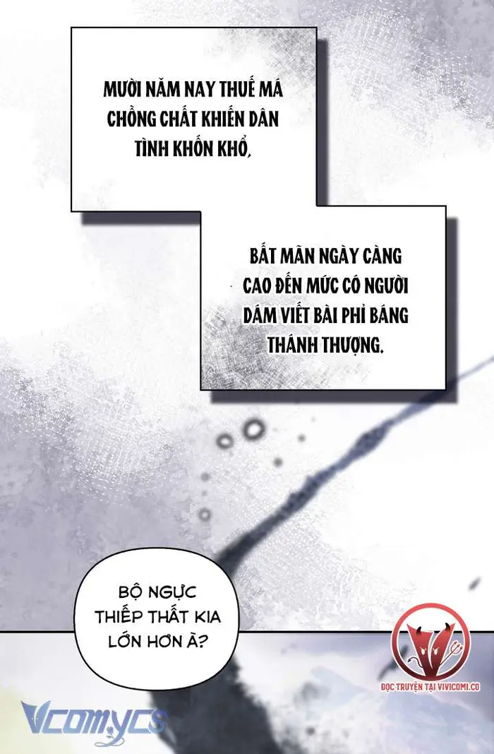 [18+] Tiết Học Bí Mật Của Trung Điện - Chap 53 Ảnh 36