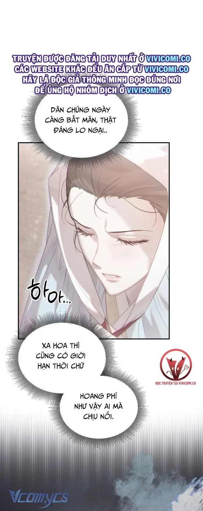 [18+] Tiết Học Bí Mật Của Trung Điện - Chap 53 Ảnh 38