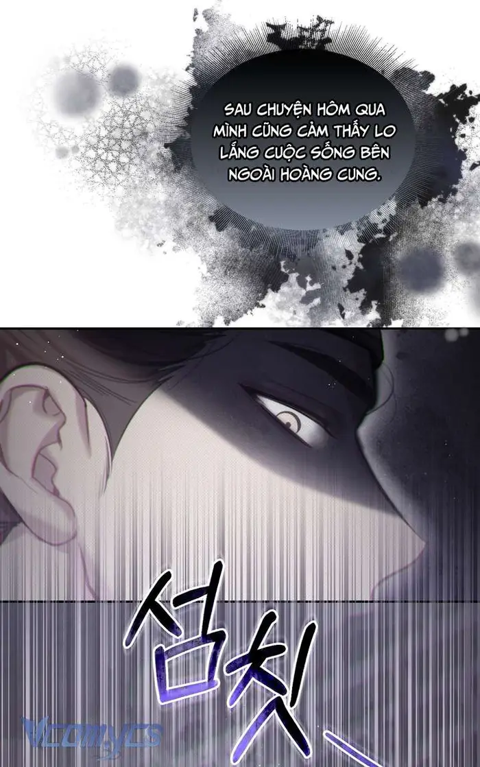 [18+] Tiết Học Bí Mật Của Trung Điện - Chap 53 Ảnh 40
