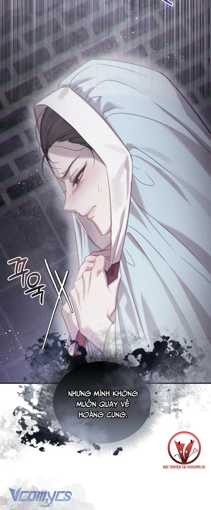 [18+] Tiết Học Bí Mật Của Trung Điện - Chap 53 Ảnh 41